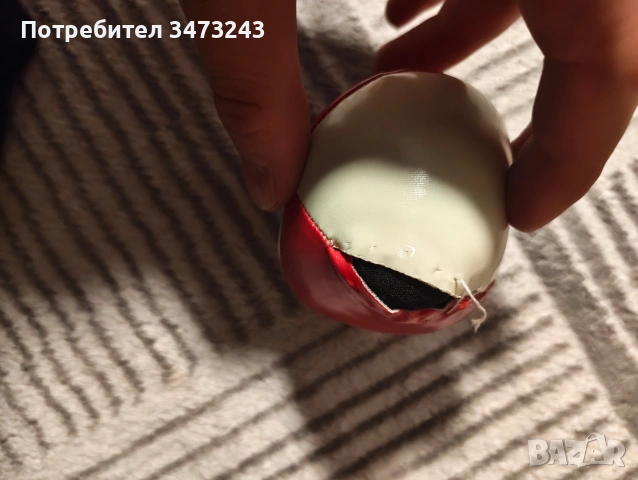3броя топчета за жонглиране , снимка 2 - Други - 53541457
