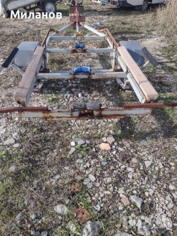 Продавам колесар за лодка, снимка 6 - Воден транспорт - 52841925