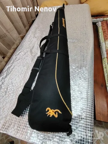 Ловен полуавтомат Browning Maxus 12 / 76, снимка 10 - Ловно оръжие - 55768611