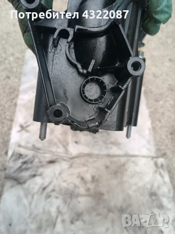 Всмукателен колектор BMW N47D20 f30,f31,f20,f21,e90/БМВ 316d,318d,320d,116d,118d,120d, снимка 4 - Части - 53690862