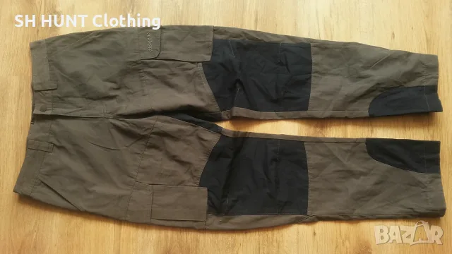 Bergans of NORWAY Trouser размер S за лов панталон със здрава материя - 2936, снимка 2 - Екипировка - 55730287