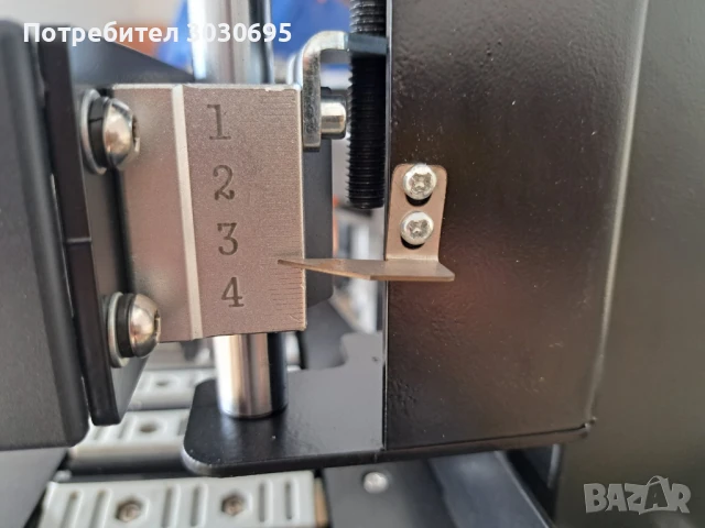 Професионална кантираща машина, снимка 6 - Други машини и части - 50655144