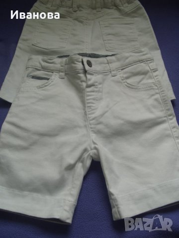 Панталони / Бермуди 98-104 см., снимка 1 - Детски къси панталони - 41138036