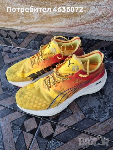 Puma ForeverRun Nitro