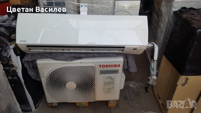 Toshiba RAV-SM806KRT-E / RAV-SM804ATP-E, снимка 3 - Климатици - 41936169