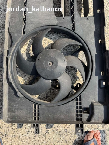 Комплект казанче+дефузиор+перка+воден и климатичен радятор Smart Forfour само за 150лв. A4545000249 , снимка 10 - Части - 51138159