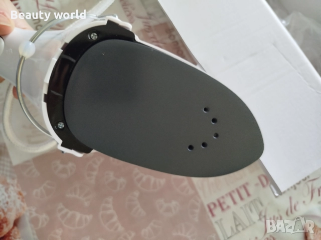 Парна ютия silver crest , снимка 5 - Ютии - 52356314