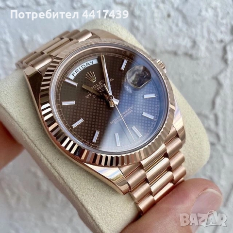Часовници Rolex , снимка 2 - Дамски - 52528294