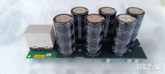 Кондензатори, снимка 7 - Друга електроника - 49921954