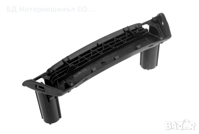 7H0867180B Вътрешна предна дясна дръжка, VW, Transporter T5, 2003-2010, Черен