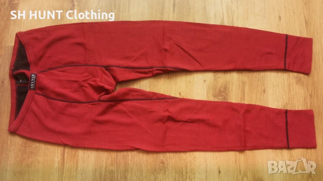 BRYNJE of NORWAY Thermo Underwear 80% Merino Wool размер 48 / M термо долница - 1325