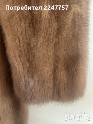 Палто от Норка, снимка 8 - Палта, манта - 53813244