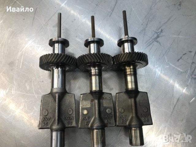 Баланс вал(маслена помпа)за AUDI 2.0TDI  BPW, BLB, BNA, BRE, BRF, BVF, BVG, BVA, BRD, BPC, CAGB, CAH, снимка 9 - Части - 40361888