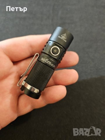 Sofirn SC21 Samsung LH351D High Cri , снимка 2 - Екипировка - 44476989