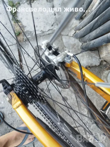 29 цола алуминиев велосипед колело размер 48 orbea , снимка 9 - Велосипеди - 55930797