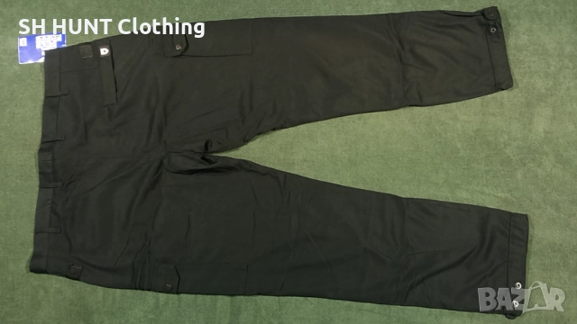 WENAAS ACTION TROUSER FR MENS Work Wear размер 58 / XXL - XXXL работен панталон W1-19, снимка 3 - Панталони - 52001916