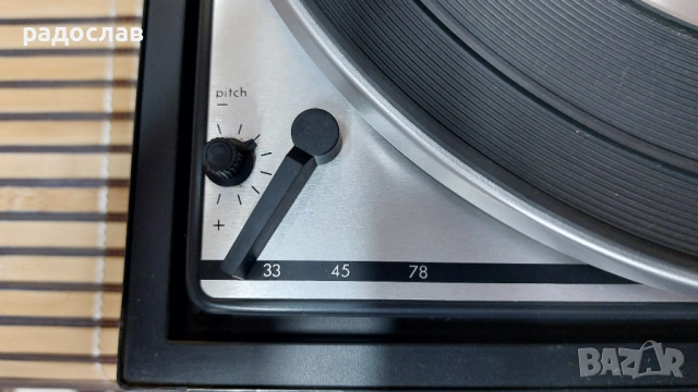 Dual 1214 Tupe CS 12, снимка 2 - Грамофони - 52562060