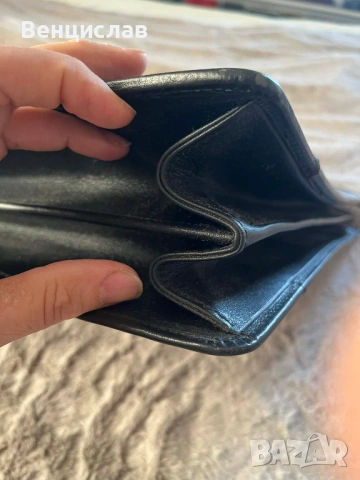 Мъжка бизнес чанта от телешка кожа, снимка 7 - Чанти - 53012801
