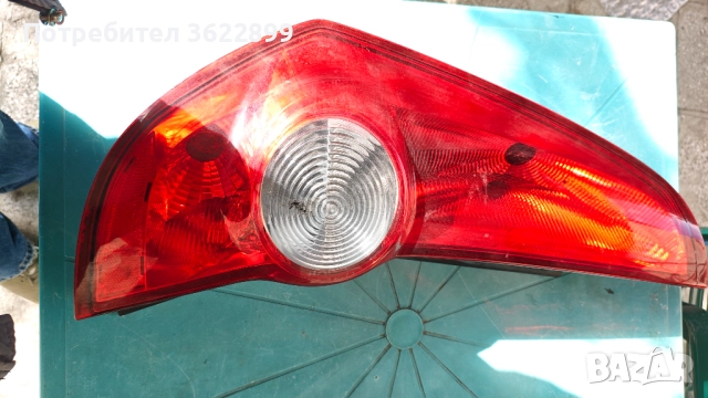 Ляв стоп за Опел Агила 2010, снимка 3 - Части - 52177794