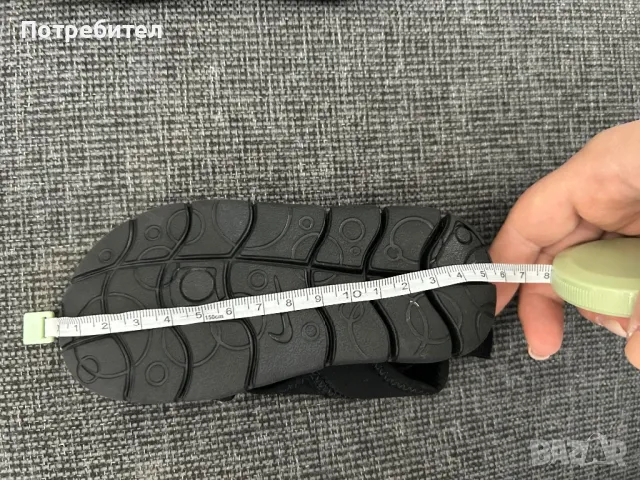 Нови детски сандали Найк, снимка 3 - Детски сандали и чехли - 50052436