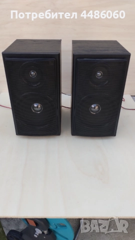 Тонколони SHARP CP-DK257NH, снимка 1