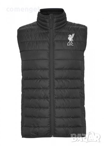 Мъжко яке без ръкави / елек, грейка LIVERPOOL / ЛИВЪРПУЛ!, снимка 4 - Якета - 35762476