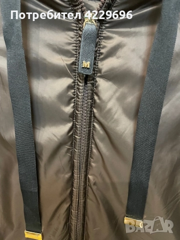 Яке Мах Mara цвят шоколад , снимка 3 - Якета - 52425434