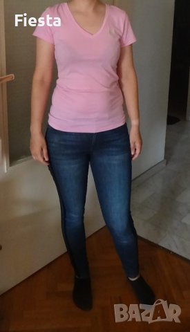 Polo Ralph Lauren Нова оригинална тениска в розово блуза, снимка 7 - Тениски - 41565783