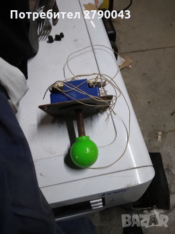 Джойстик за аркадни игри, снимка 4 - Друга електроника - 36054335