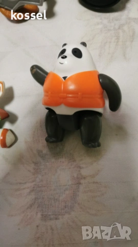 Кунг-фу панда, снимка 2 - Колекции - 35931960