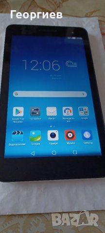 IPad Huawei T1 7.0- 4 Ядрен 1.2GHz.8GB.Ram 1 GB_ Android 4.4.2, снимка 5 - Таблети - 41555669