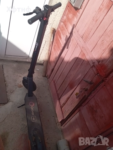 Продавам електрическа тротинетка 
