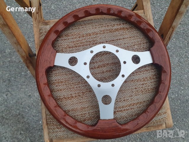 ретро махагонов волан formuling, снимка 6 - Аксесоари и консумативи - 42628820