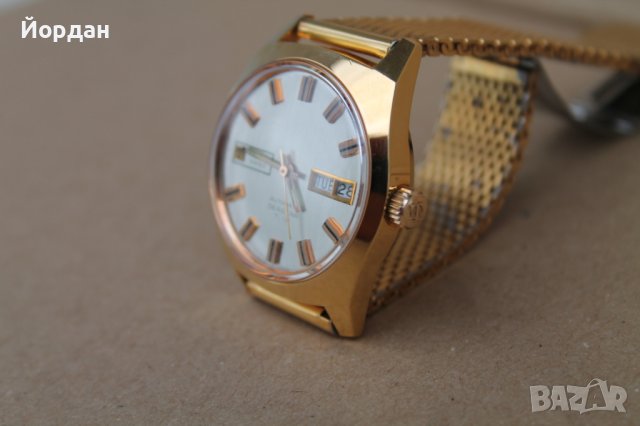 Швейцарски ''Tissot Seastar'' автоматик Т12 1980 година, снимка 3 - Мъжки - 42099287