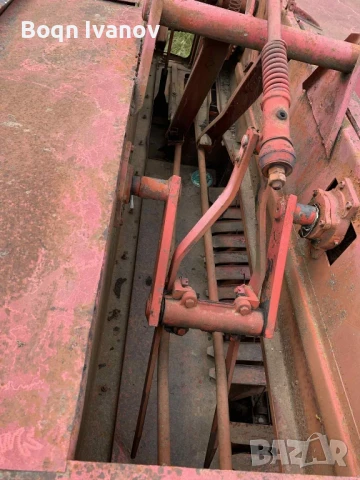 Сламопреса Киргизстан , снимка 4 - Селскостопанска техника - 50922628