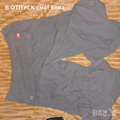   Спортен панталон The north face,  оригинал.милитъри зелено, снимка 3 - Панталони - 52517741