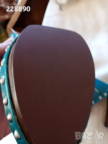 Дамско сабо, снимка 5 - Чехли - 53779538