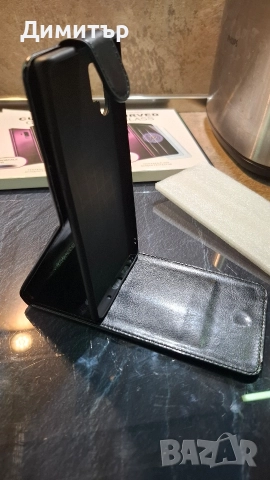Samsung Note 10+ plus калъф и скриийн протектор , снимка 3 - Калъфи, кейсове - 52902089