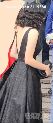 Официална / Бална рокля + специален подарък!, снимка 4 - Рокли - 53661487