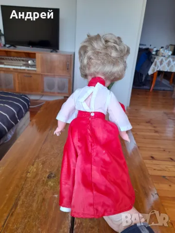 Стара кукла #125, снимка 4 - Колекции - 49103065