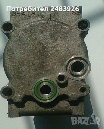 Компресор за климатик за Форд Експлорер , снимка 3 - Автомобили и джипове - 41584523