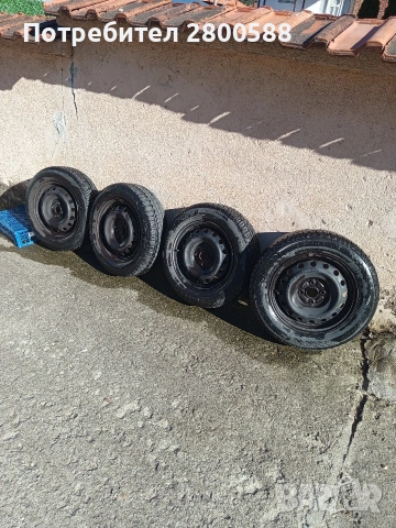 Джанти от Тойота Ярис 2012