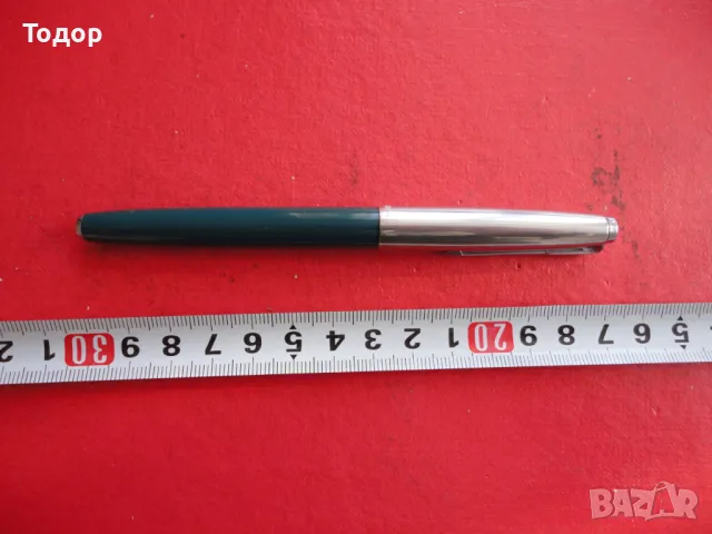 Китайска писалка Kin Sin златно перо 