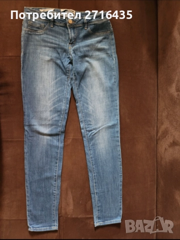 Дамски дънки , снимка 9 - Дънки - 52825824