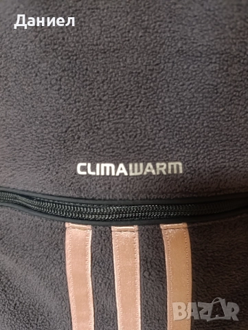 Дамски полар Adidas , снимка 4 - Блузи с дълъг ръкав и пуловери - 51839715