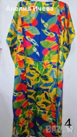 Дамска арт туника, снимка 8 - Якета - 51210306