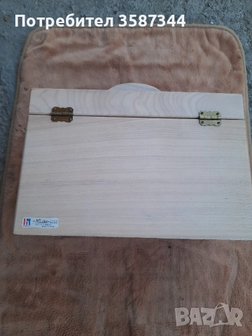 дървена кутия за бижута, снимка 5 - Други - 52257702