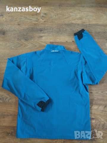 haglofs softshell jackets - страхотно мъжко яке 2ХЛ, снимка 10 - Якета - 44500350
