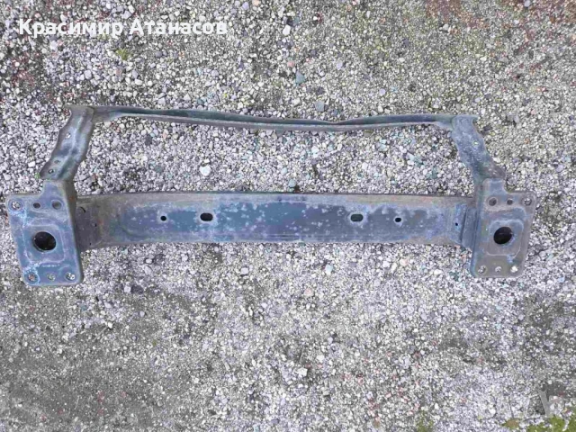 Основа предна броня за Фиат Гранде пунто.2006-2011г, снимка 9 - Части - 52197193