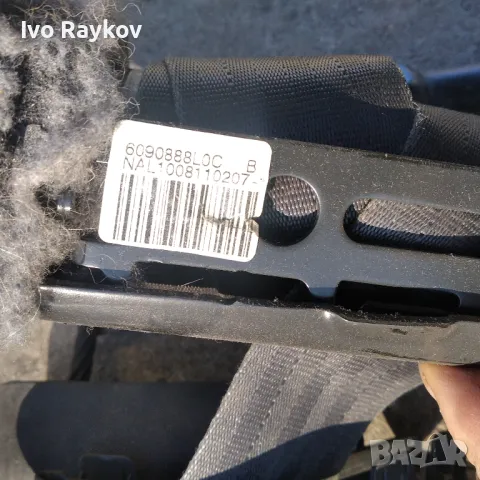 Преден колан за Volvo V50 , 6090888L0C, снимка 6 - Части - 49028561